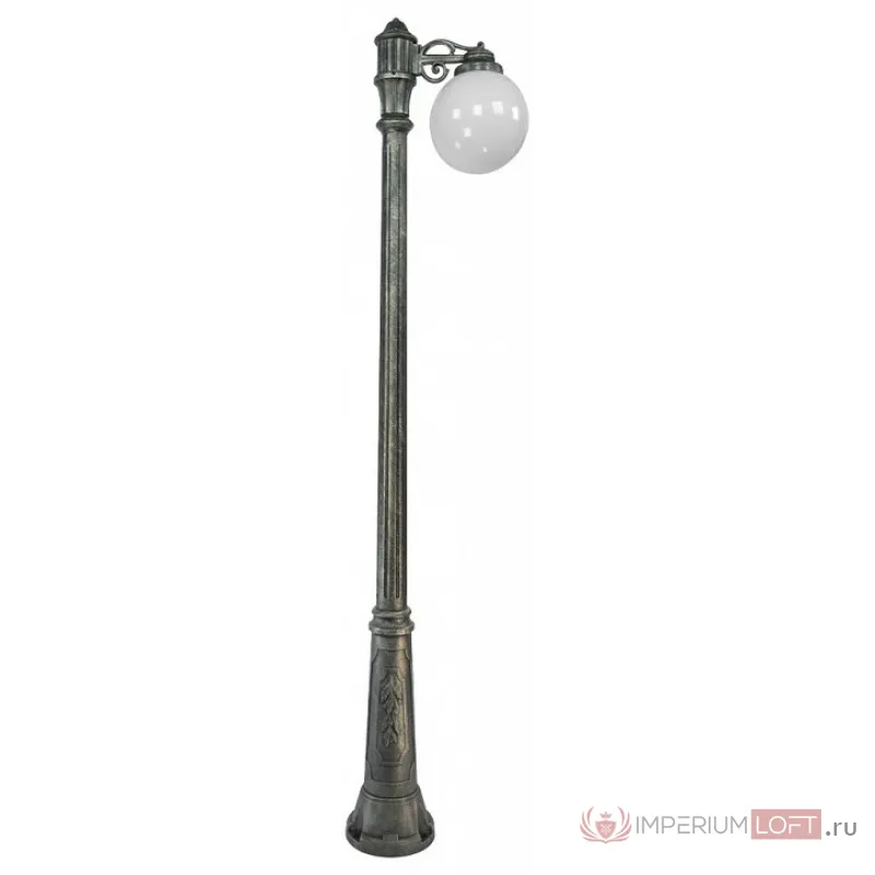 Фонарный столб Fumagalli Globe 250 G25.157.S10.BYE27 от ImperiumLoft