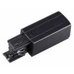 Соединитель линейный для треков Novotech 135049 135049 Цвет арматуры черный