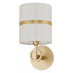 Бра Favourite Mateo 2634-1W Цвет арматуры золото Цвет плафонов золото