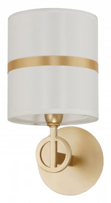 Бра Favourite Mateo 2634-1W Цвет арматуры золото Цвет плафонов золото