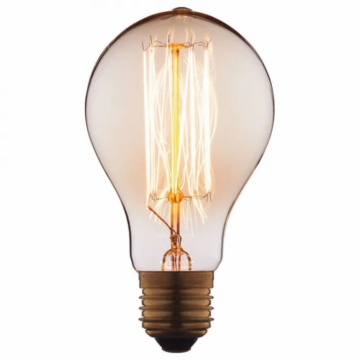 Лампа накаливания Loft it Bulb 7540-SC E27 40Вт K 7540-SC Цвет арматуры белый Цвет плафонов белый от ImperiumLoft