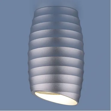 Накладной светильник Elektrostandard DLN105 a047727 Цвет плафонов серебро Цвет арматуры серебро