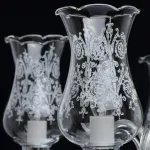 Подвесная люстра MW-Light Элла 1 483013908 Цвет арматуры хром Цвет плафонов разноцветный от ImperiumLoft