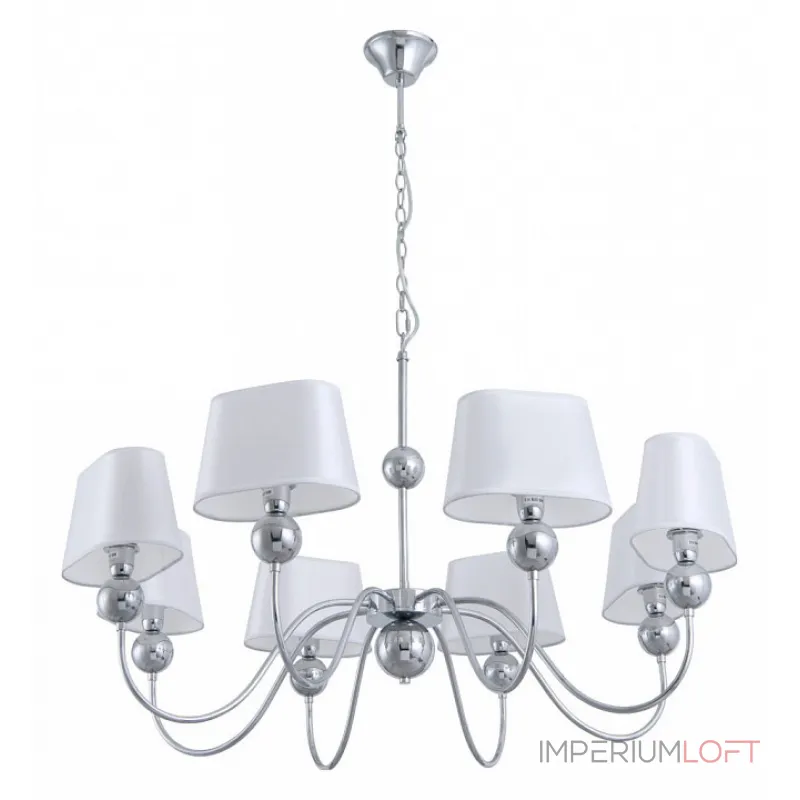 Подвесная люстра Arte Lamp 4012 A4012LM-8CC 