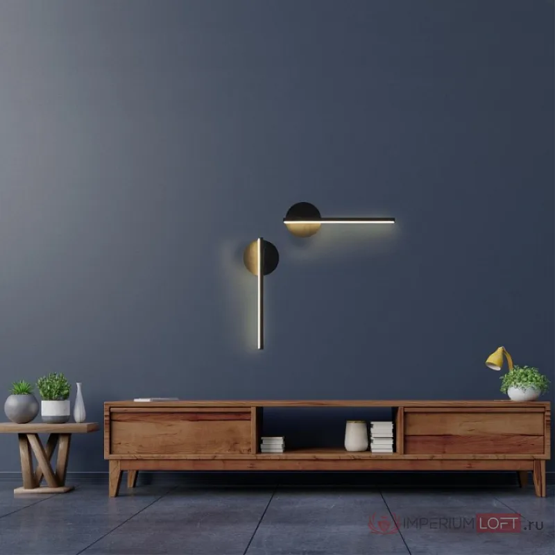 Бра Lumion Eleri 5605/9WL от ImperiumLoft