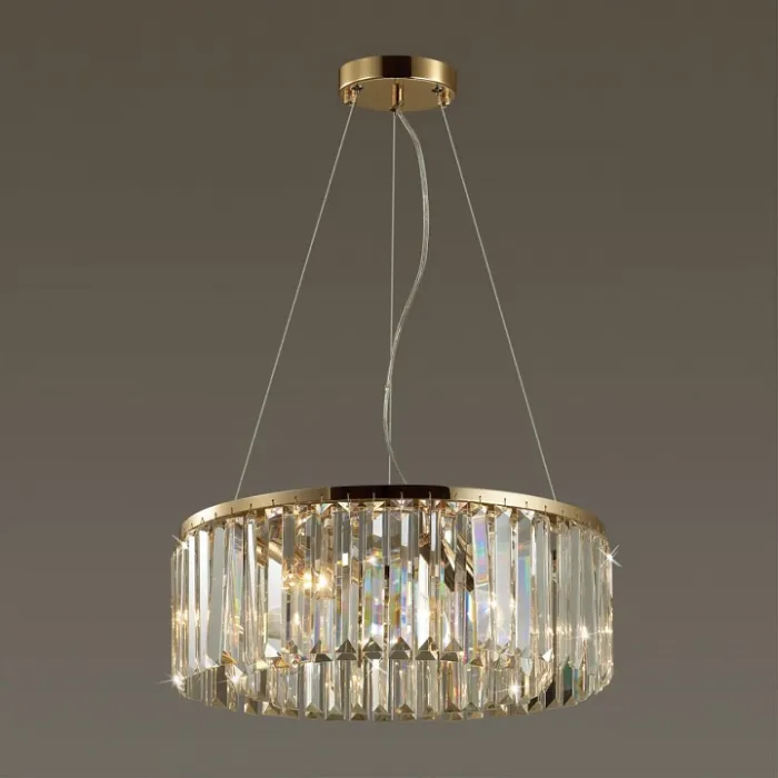 Подвесной светильник Odeon Light Vassa 4987/6 от ImperiumLoft