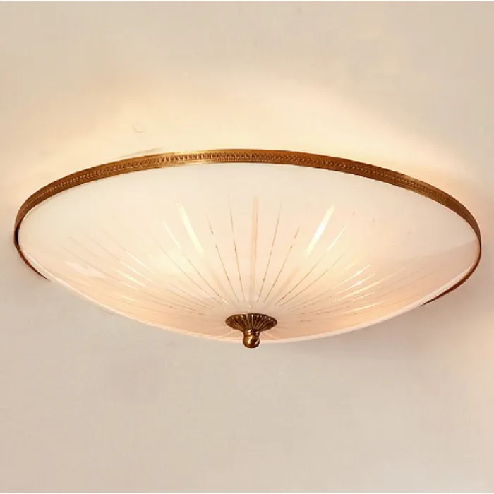 Накладной светильник Citilux 912 CL912501 Цвет арматуры золото от ImperiumLoft