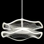 Подвесной светильник Wertmark Helena WE453.02.106 от ImperiumLoft