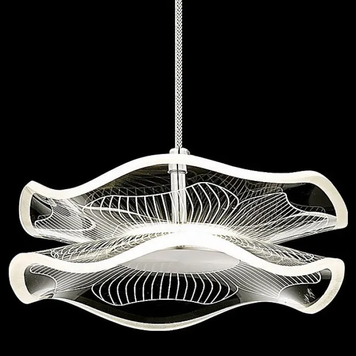 Подвесной светильник Wertmark Helena WE453.02.106 от ImperiumLoft