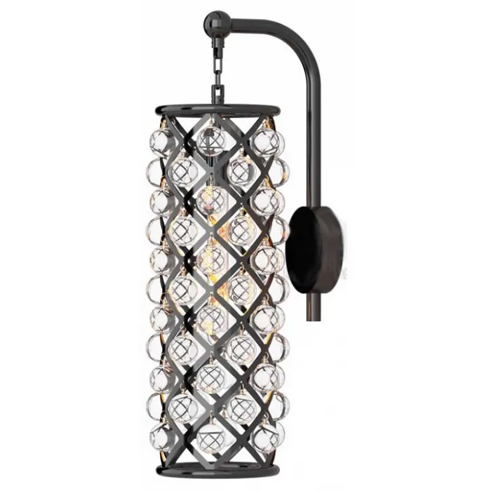 Бра Sun Lumen Magic 058-446 Цвет плафонов прозрачный от ImperiumLoft