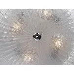 Накладной светильник Lightstar Zucche 820840 Цвет арматуры хром Цвет плафонов прозрачный от ImperiumLoft