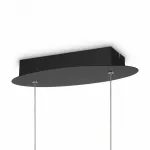 Подвесной светильник Maytoni Curve MOD156PL-L52B4K от ImperiumLoft