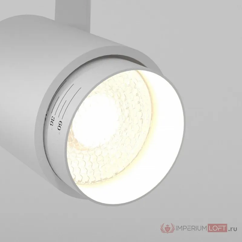 Трековый светильник Elektrostandard Cors 85513/01 от ImperiumLoft