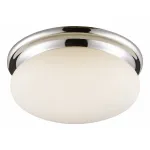 Накладной светильник Arte Lamp Aqua A2916PL-2CC Цвет арматуры хром Цвет плафонов белый от ImperiumLoft