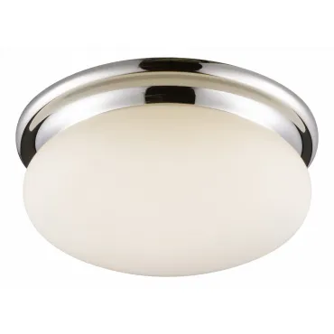 Накладной светильник Arte Lamp Aqua A2916PL-2CC Цвет арматуры хром Цвет плафонов белый