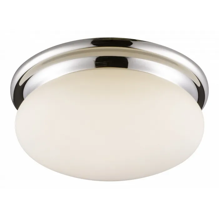 Накладной светильник Arte Lamp Aqua A2916PL-2CC Цвет арматуры хром Цвет плафонов белый от ImperiumLoft