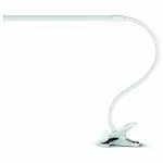 Настольная лампа офисная Arte Lamp Conference A1106LT-1WH Цвет арматуры белый Цвет плафонов белый от ImperiumLoft