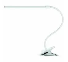 Настольная лампа офисная Arte Lamp Conference A1106LT-1WH Цвет арматуры белый Цвет плафонов белый