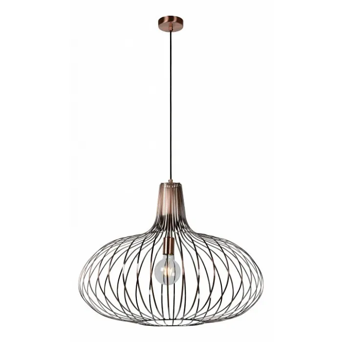Подвесной светильник Lucide Manuela 78374/65/17 от ImperiumLoft