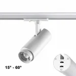Трековый светильник  Novotech Nail 359026