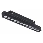 Накладной светильник Novotech Flum 358418 Цвет арматуры черный Цвет плафонов черный