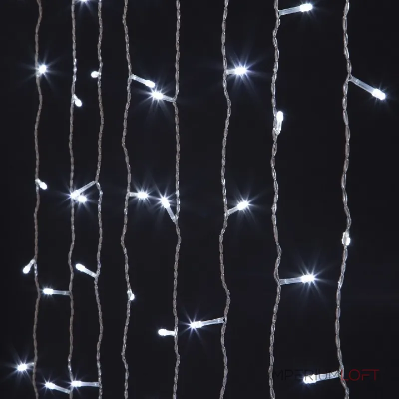 Занавес световой  Eurosvet 200 200-002 белый от ImperiumLoft Занавес световой  Eurosvet 200 200-002 белый от ImperiumLoft