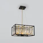 Подвесная люстра Bogate's Cella 377/6 Strotskis от ImperiumLoft