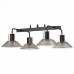 Подвесной светильник Vele Luce Intrigo VL5822P04 от ImperiumLoft