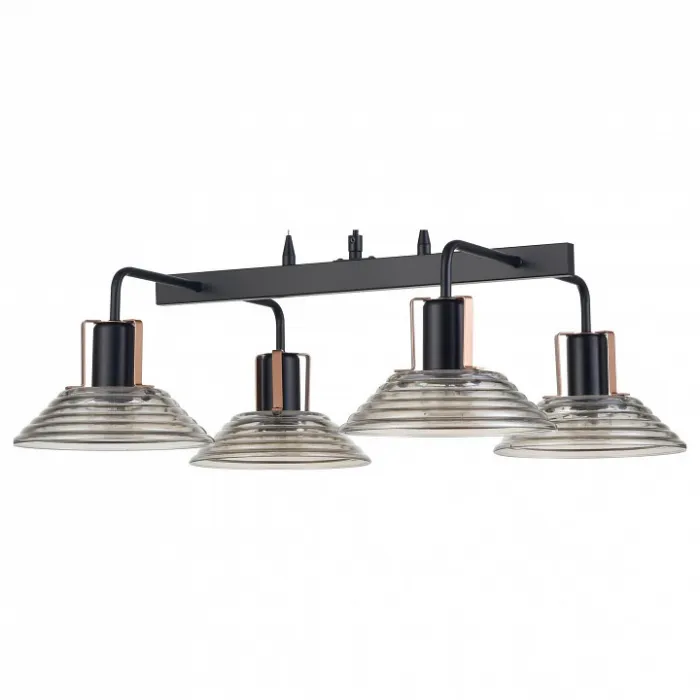 Подвесной светильник Vele Luce Intrigo VL5822P04 от ImperiumLoft