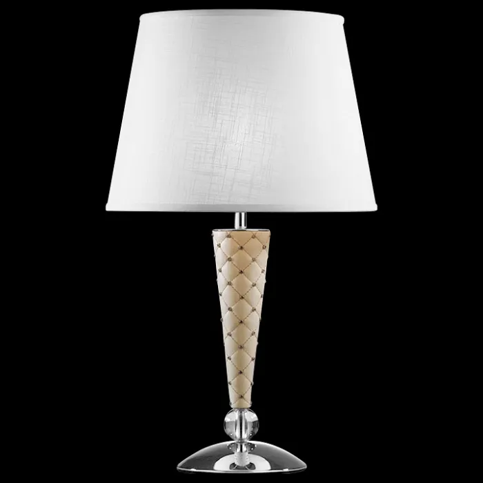 Настольная лампа декоративная Lightstar Grazia 870926 Цвет арматуры хром от ImperiumLoft