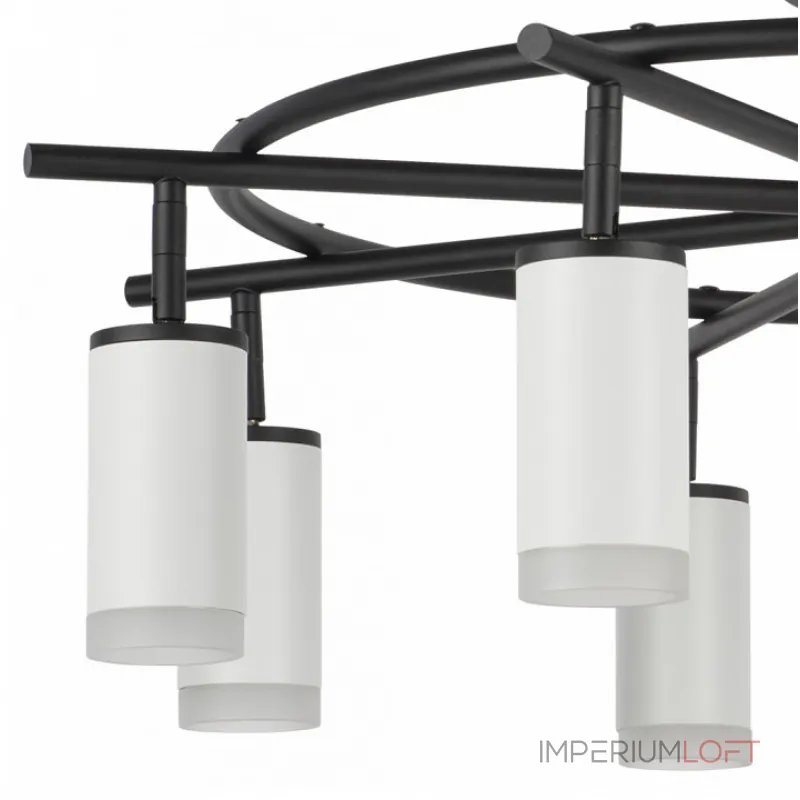 Потолочная люстра Lightstar Rullo LR7183680