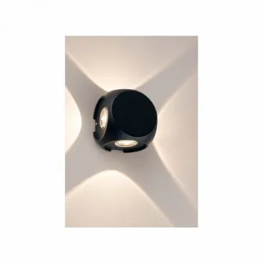 Накладной светильник Nowodvorski Patras 9115, N9115 Цвет плафонов черный