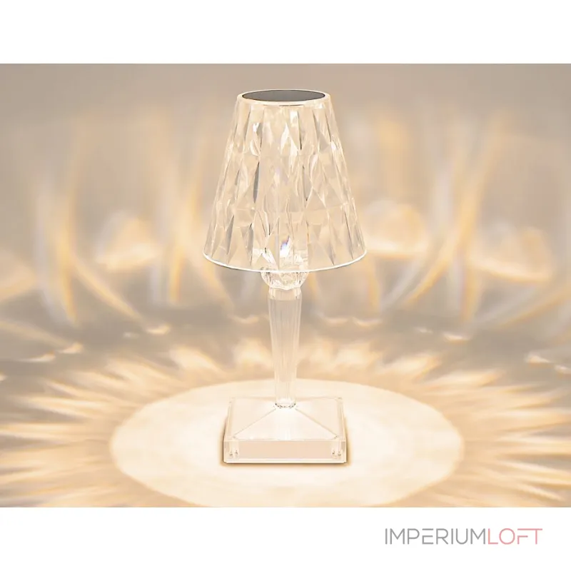 Настольная лампа декоративная Ambrella DE DE8055 от ImperiumLoft Настольная лампа декоративная Ambrella DE DE8055 от ImperiumLoft