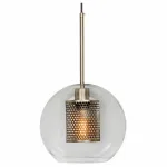 Светильник на штанге Loft it Hexagon LOFT2567-B от ImperiumLoft