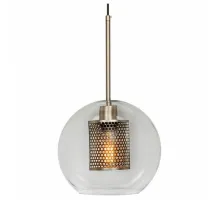 Светильник на штанге Loft it Hexagon LOFT2567-B