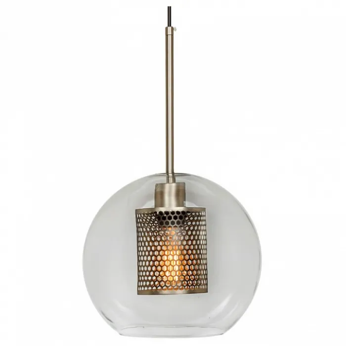 Светильник на штанге Loft it Hexagon LOFT2567-B от ImperiumLoft