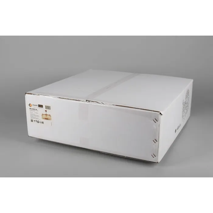 Люстра на штанге Omnilux Niceto OML-68907-06 от ImperiumLoft
