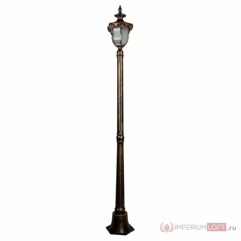 Наземный высокий светильник Feron Флоренция 11427 от ImperiumLoft