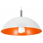 Подвесной светильник Lucia Tucci Palla Palla 1090.1 bianco 