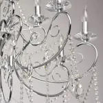 Подвесная люстра MW-Light Адель 4 373011912  Подвесная люстра MW-Light Адель 4 373011912