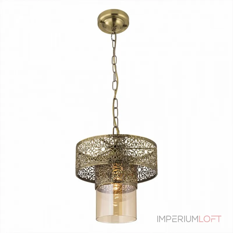 Подвесной светильник Citilux Эмир CL467133