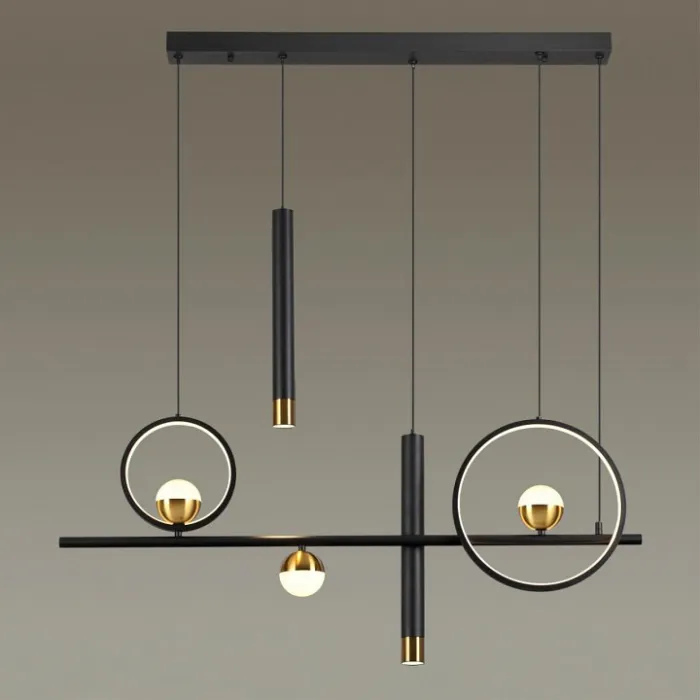 Подвесной светильник Odeon Light Teana 4357/57L от ImperiumLoft
