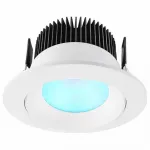 Встраиваемый светильник Deko-Light 565245 Цвет арматуры белый