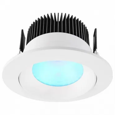 Встраиваемый светильник Deko-Light 565245 Цвет арматуры белый от ImperiumLoft