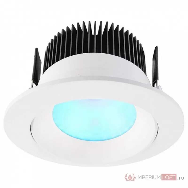 Встраиваемый светильник Deko-Light 565245 Цвет арматуры белый от ImperiumLoft