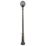 Фонарный столб Fumagalli Globe 300 G30.157.000.BZE27 от ImperiumLoft