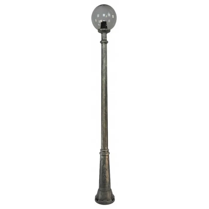 Фонарный столб Fumagalli Globe 300 G30.157.000.BZE27 от ImperiumLoft