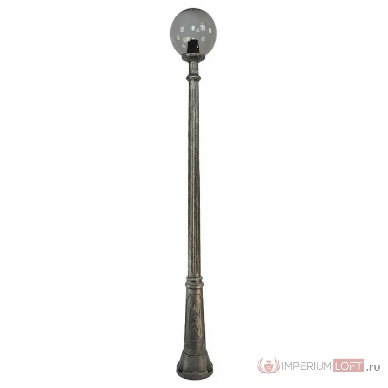 Фонарный столб Fumagalli Globe 300 G30.157.000.BZE27 от ImperiumLoft