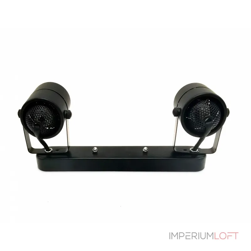 Спот Ambrella Techno TA106 Цвет плафонов черный от ImperiumLoft Спот Ambrella Techno TA106 Цвет плафонов черный от ImperiumLoft