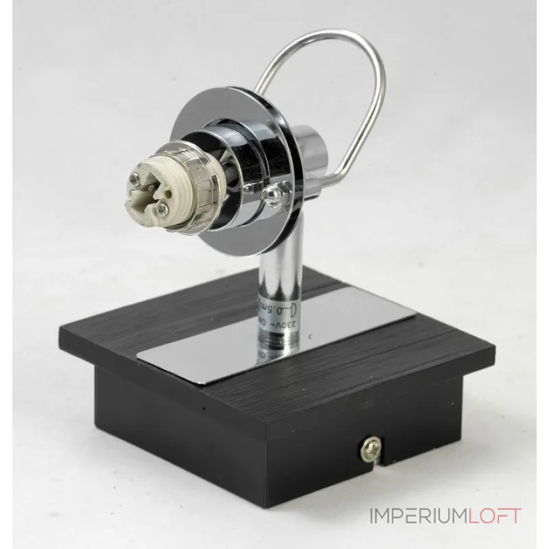 Спот Lussole Abruzzi LSL-7901-01 Цвет арматуры хром от ImperiumLoft Спот Lussole Abruzzi LSL-7901-01 Цвет арматуры хром от ImperiumLoft